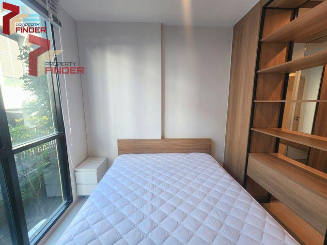 รูป ให้เช่าคอนโด Nue Noble Centre Bangna ห้องใหม่ เฟอร์ครบ✨️ นัดชมห้อง 📍@propertybkk2 - รูปที่ 8/15