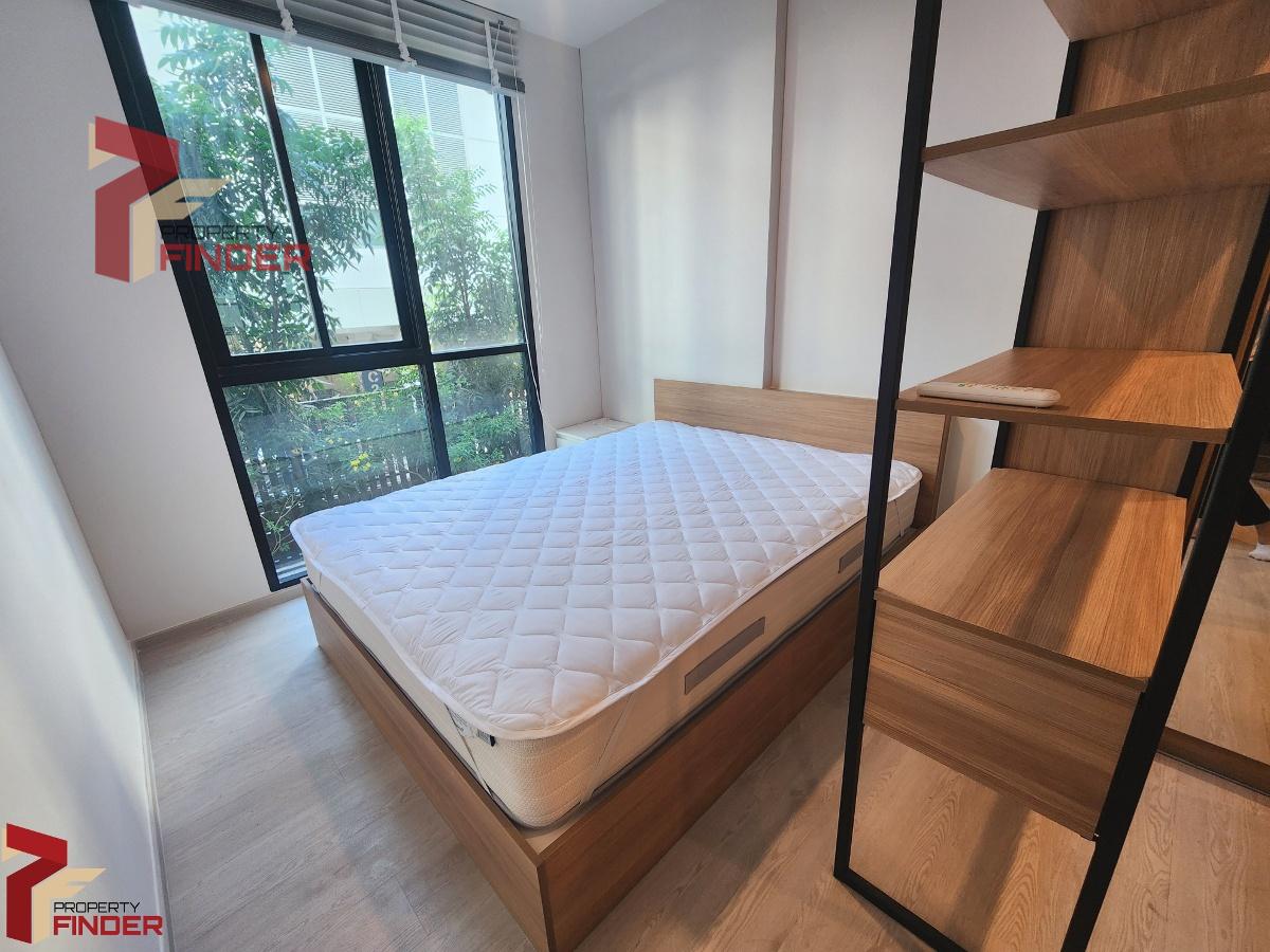รูป ให้เช่าคอนโด Nue Noble Centre Bangna ห้องใหม่ เฟอร์ครบ✨️ นัดชมห้อง 📍@propertybkk2 - รูปที่ 7/15