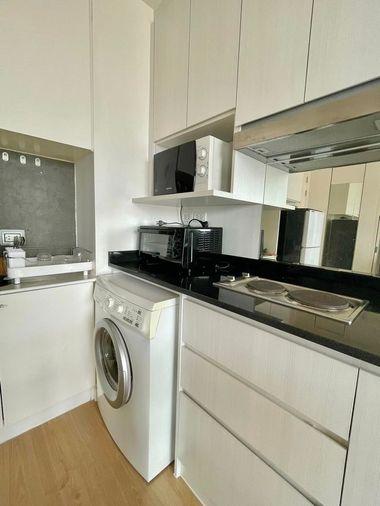 รูป DC01 ให้เช่าคอนโด D65 Condominium ห้องสวย เฟอร์ครบ ราคาพิเศษ - รูปที่ 6/9