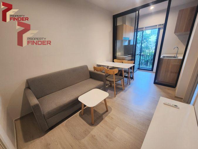 รูป ให้เช่าคอนโด Nue Noble Centre Bangna ห้องใหม่ เฟอร์ครบ✨️ นัดชมห้อง 📍@propertybkk2 - รูปที่ 2/15