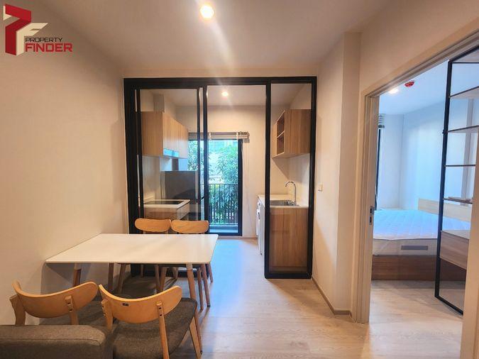 รูป ให้เช่าคอนโด Nue Noble Centre Bangna ห้องใหม่ เฟอร์ครบ✨️ นัดชมห้อง 📍@propertybkk2 - รูปที่ 13/15