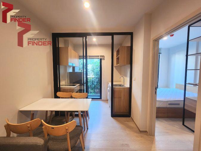 รูป ให้เช่าคอนโด Nue Noble Centre Bangna ห้องใหม่ เฟอร์ครบ✨️ นัดชมห้อง 📍@propertybkk2 - รูปที่ 13/15