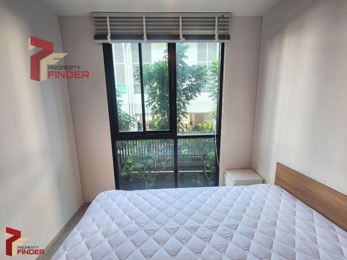 รูป ให้เช่าคอนโด Nue Noble Centre Bangna ห้องใหม่ เฟอร์ครบ✨️ นัดชมห้อง 📍@propertybkk2 - รูปที่ 11/15