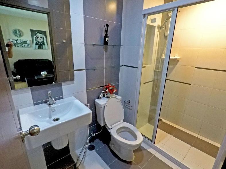 picture For rent 📌The Base Sukhumvit 77📌 Furniture, complete electrical appliances, near BTS On Nut. - 6/9