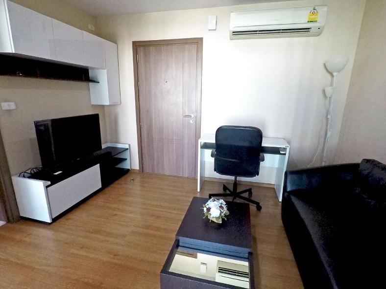 picture For rent 📌The Base Sukhumvit 77📌 Furniture, complete electrical appliances, near BTS On Nut. - 4/9