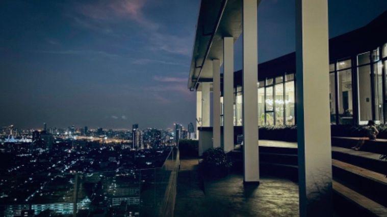 รูป ให้เช่า🔥Niche Mono Sukhumvit - Bearing🔥 ใกล้ BTS แบริ่ง เฟอร์นิเจอร์ เครื่องใช้ไฟฟ้าครบ - รูปที่ 20/22