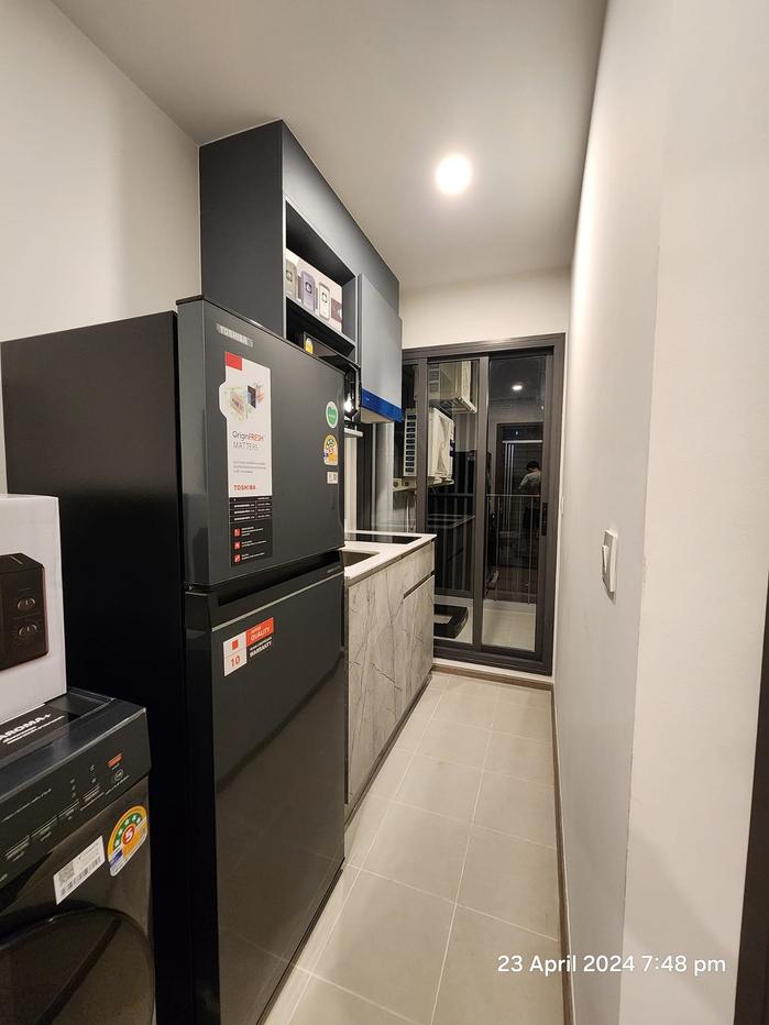 รูป AS01 ให้เช่าคอนโด Aspire Ratchayothin (แอสปาย รัชโยธิน) ห้องสวย เฟอร์ครบ ราคาพิเศษ - รูปที่ 7/7