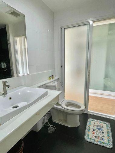 รูป DC01 ให้เช่าคอนโด D65 Condominium ห้องสวย เฟอร์ครบ ราคาพิเศษ - รูปที่ 9/9
