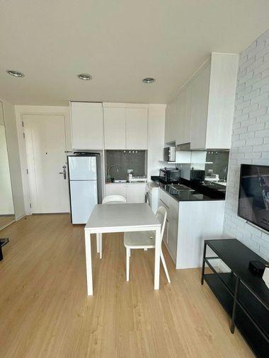 รูป DC01 ให้เช่าคอนโด D65 Condominium ห้องสวย เฟอร์ครบ ราคาพิเศษ - รูปที่ 8/9