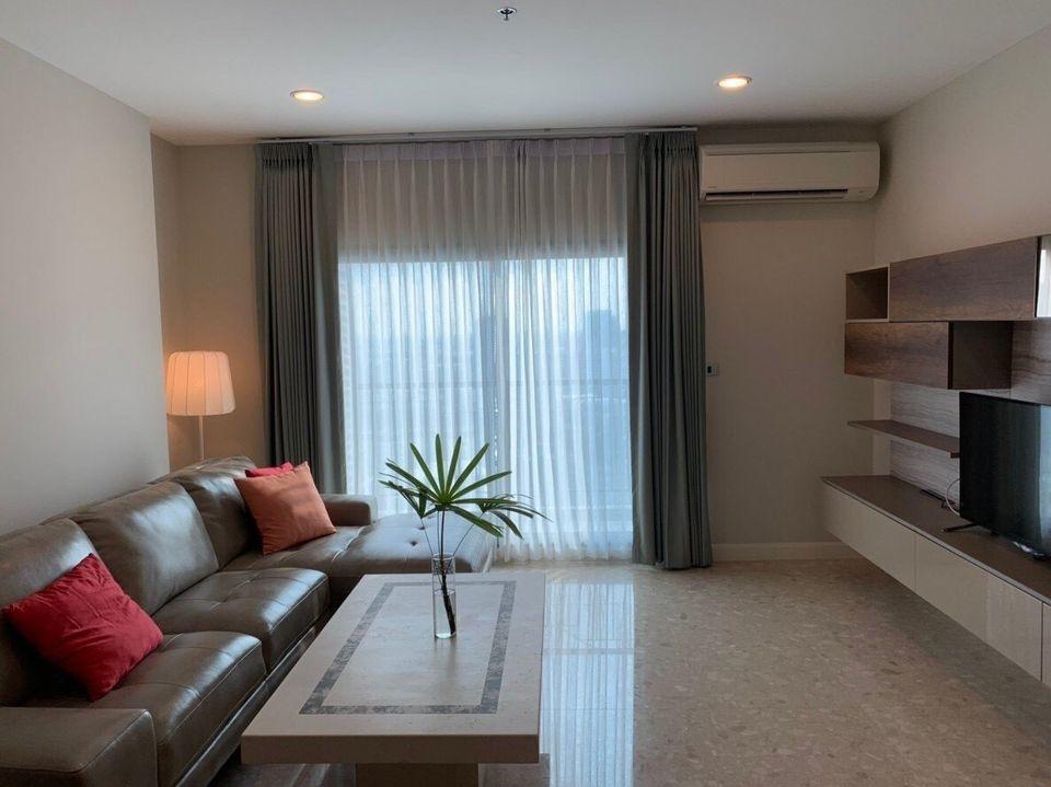 รูป TCS10 ให้เช่าคอนโด The Crest Sukhumvit 34 (เดอะ เครสท์ สุขุมวิท 34) ห้องสวย เฟอร์ครบ ราคาพิเศษ - รูปที่ 5/12