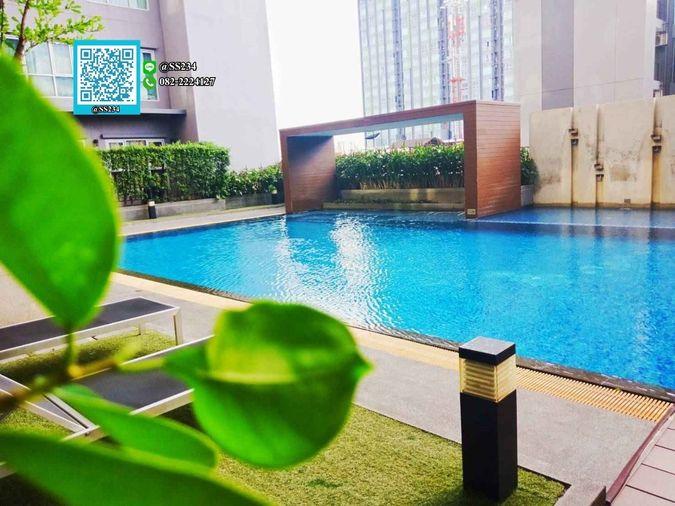picture 🌸🌸 Hot Price 🌸🌸For SALE The Leaf Pattanakarn Add LINE🏡💚 @SS234 - 20/25