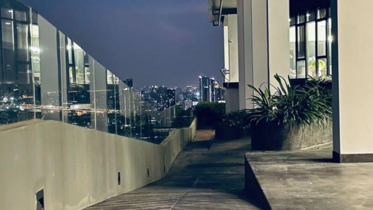 รูป ให้เช่า🔥Niche Mono Sukhumvit - Bearing🔥 ใกล้ BTS แบริ่ง เฟอร์นิเจอร์ เครื่องใช้ไฟฟ้าครบ - รูปที่ 21/22