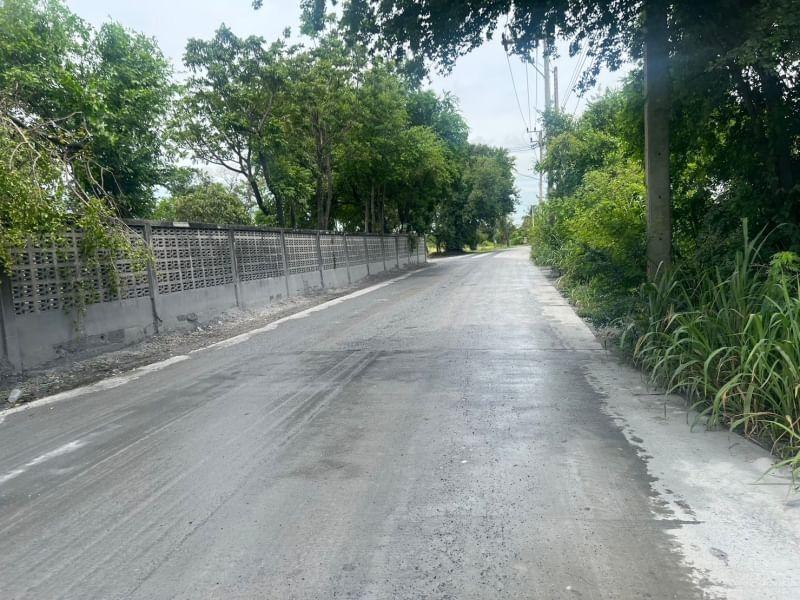 picture Empty land for sale, purple pattern, near the Bypass Road, Chonburi. - 6/8
