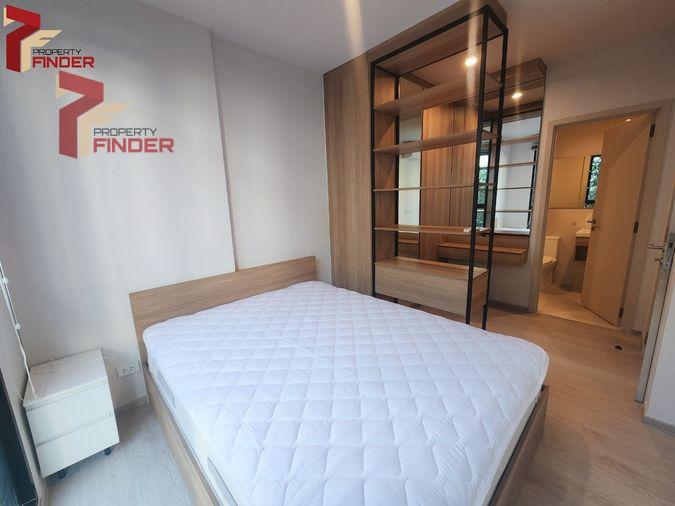 รูป ให้เช่าคอนโด Nue Noble Centre Bangna ห้องใหม่ เฟอร์ครบ✨️ นัดชมห้อง 📍@propertybkk2 - รูปที่ 9/15