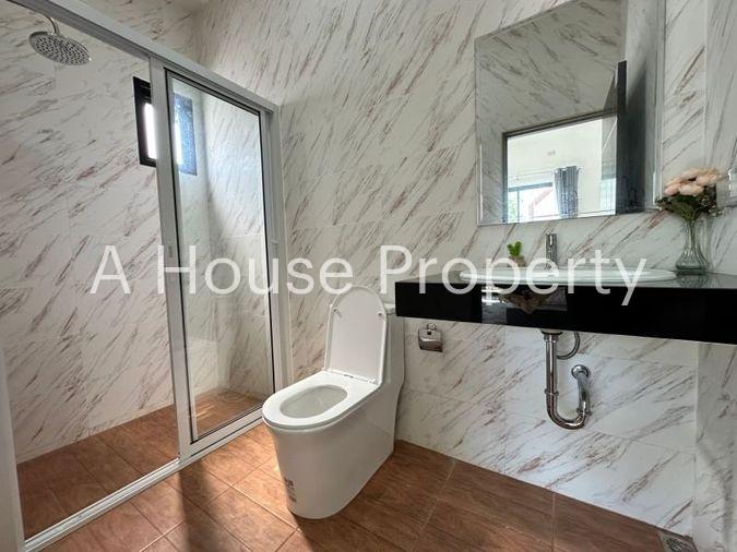 picture First-hand detached house, newly built, fully decorated, ready to move in. Rongpo-Bang Lamung Zone - 15/19
