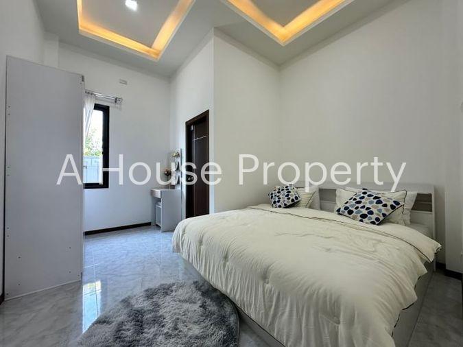 picture First-hand detached house, newly built, fully decorated, ready to move in. Rongpo-Bang Lamung Zone - 9/19