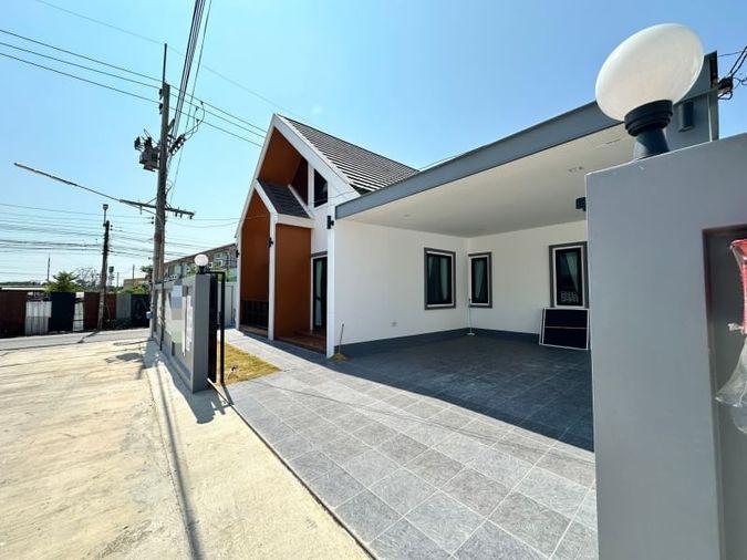 picture First-hand detached house, newly built, fully decorated, ready to move in. Rongpo-Bang Lamung Zone - 19/19
