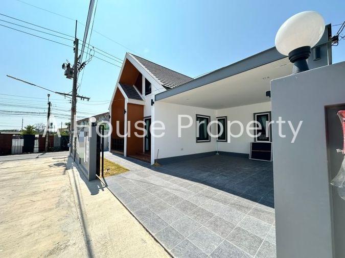 picture First-hand detached house, newly built, fully decorated, ready to move in. Rongpo-Bang Lamung Zone - 19/19