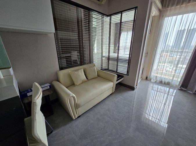 รูป Urbano Absolute ติดสะพานตากสิน ใกล้ Icon Siam 38 ตร.ม. ชั้น 16 - รูปที่ 2/16