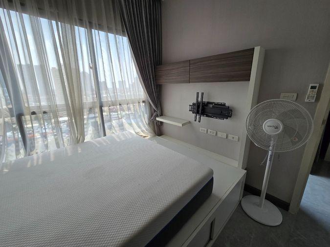 รูป Urbano Absolute ติดสะพานตากสิน ใกล้ Icon Siam 38 ตร.ม. ชั้น 16 - รูปที่ 9/16