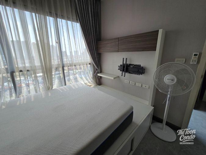 รูป Urbano Absolute ติดสะพานตากสิน ใกล้ Icon Siam 38 ตร.ม. ชั้น 16 - รูปที่ 9/16