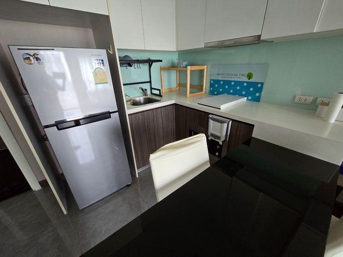 รูป Urbano Absolute ติดสะพานตากสิน ใกล้ Icon Siam 38 ตร.ม. ชั้น 16 - รูปที่ 4/16