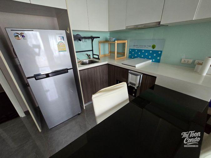 รูป Urbano Absolute ติดสะพานตากสิน ใกล้ Icon Siam 38 ตร.ม. ชั้น 16 - รูปที่ 4/16
