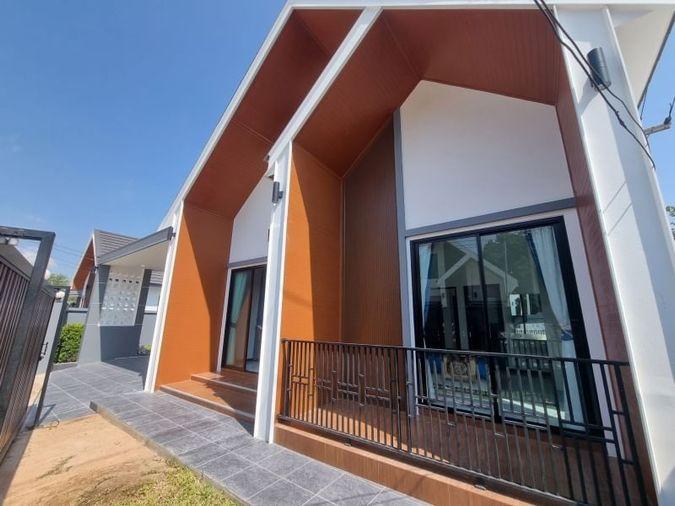 รูป ขายบ้านใหม่มือ1 พร้อมสะว่ายน้ำ พื้นที่เยอะ ราคาสุดคุ้ม โรงโป๊ะ-บางละมุง  - รูปที่ 17/19