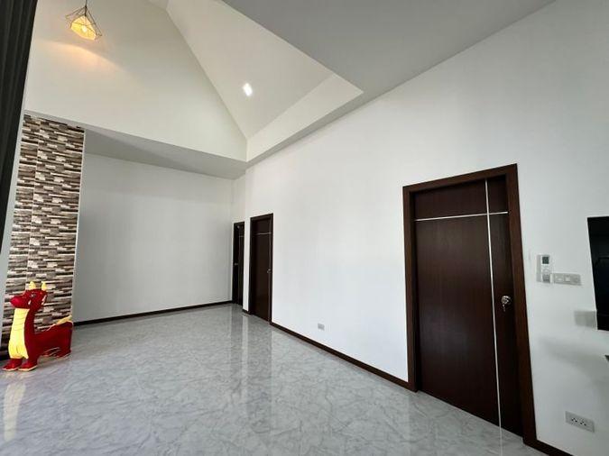 picture First-hand detached house, newly built, fully decorated, ready to move in. Rongpo-Bang Lamung Zone - 4/19