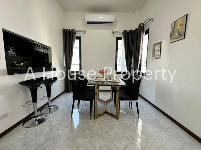 picture First-hand detached house, newly built, fully decorated, ready to move in. Rongpo-Bang Lamung Zone - 5/19
