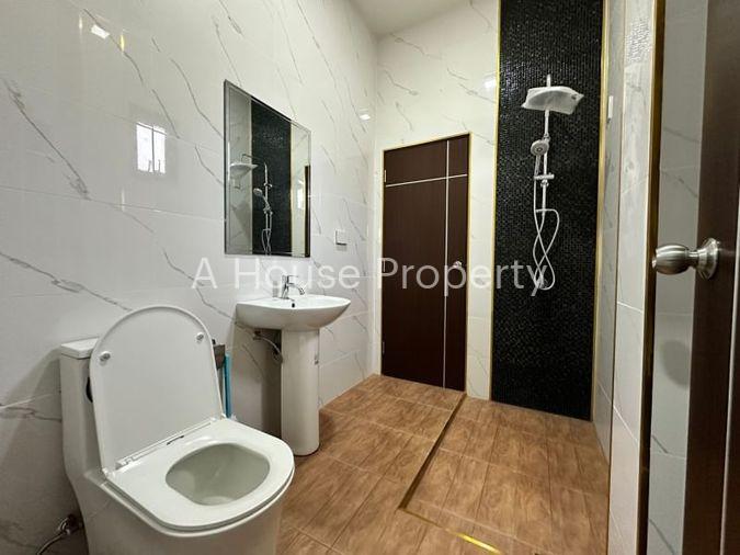 รูป บ้านเดี่ยวมือ1 สร้างใหม่ ตกแต่งครบ พร้อมเข้าอยู่ โซนโรงโป๊ะ-บางละมุง - รูปที่ 16/19