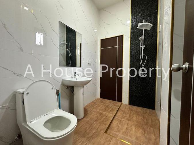 picture First-hand detached house, newly built, fully decorated, ready to move in. Rongpo-Bang Lamung Zone - 16/19