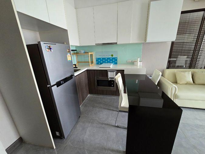 รูป Urbano Absolute ติดสะพานตากสิน ใกล้ Icon Siam 38 ตร.ม. ชั้น 16 - รูปที่ 3/16