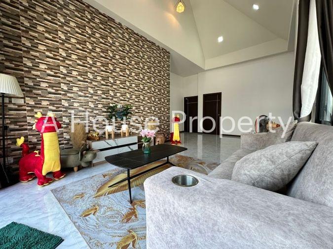 picture First-hand detached house, newly built, fully decorated, ready to move in. Rongpo-Bang Lamung Zone - 2/19