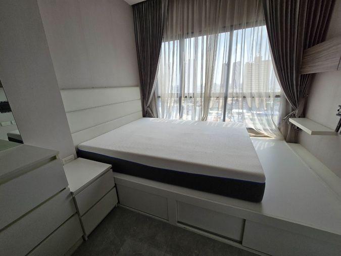 รูป Urbano Absolute ติดสะพานตากสิน ใกล้ Icon Siam 38 ตร.ม. ชั้น 16 - รูปที่ 8/16