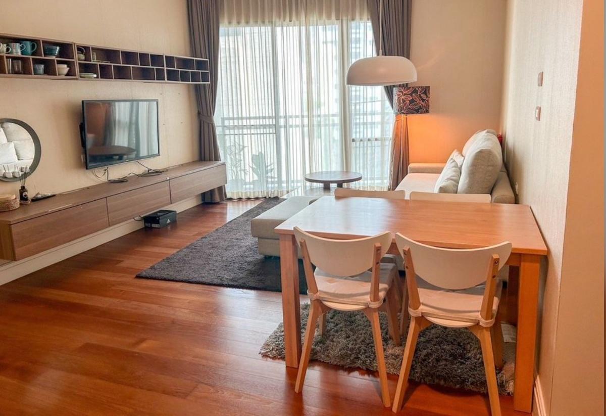รูป ให้เช่า Bright Condo. 1นอน 70ตร.ม. Line id: @pfagent - รูปที่ 1/5