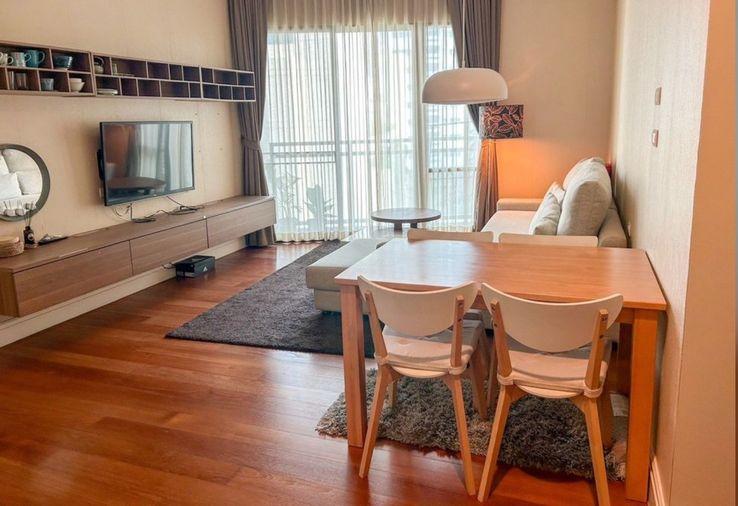 รูป ให้เช่า Bright Condo. 1นอน 70ตร.ม. Line id: @pfagent - รูปที่ 1/5