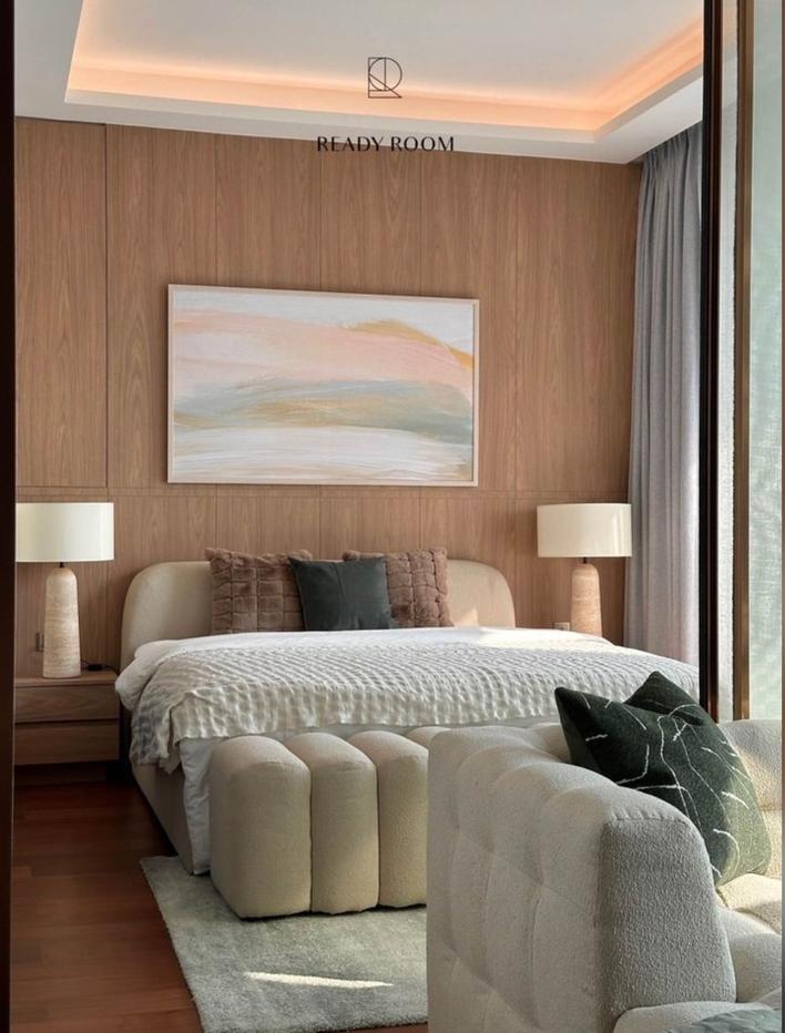 picture for rent The Estelle. 1bed 58sqm. Line id: @pfagent - 5/7