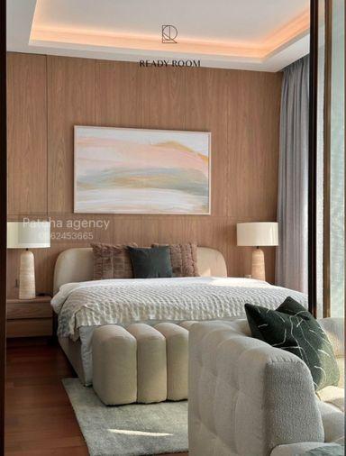 picture for rent The Estelle. 1bed 58sqm. Line id: @pfagent - 5/7