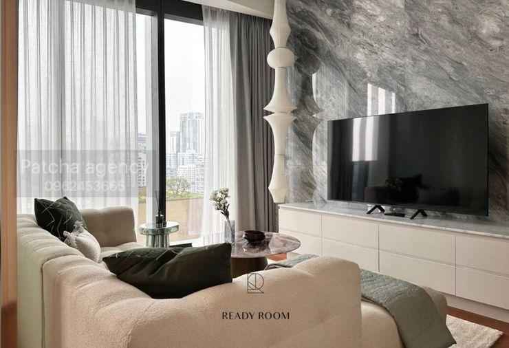 picture for rent The Estelle. 1bed 58sqm. Line id: @pfagent - 1/7