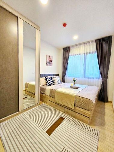 รูป ให้เช่า🔥MODIZ Sukhumvit 50🔥 ตกแต่งสวยครบ พร้อมเฟอร์นิเจอร์ เครื่องใช้ไฟฟ้าครบ ใกล้ BTS อ่อนนุช  - รูปที่ 2/7