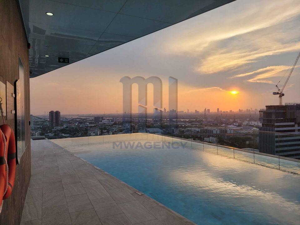 รูป 🦊HunterCondo🦊💥Ideo mobi sukhumvit66 - รูปที่ 10/10