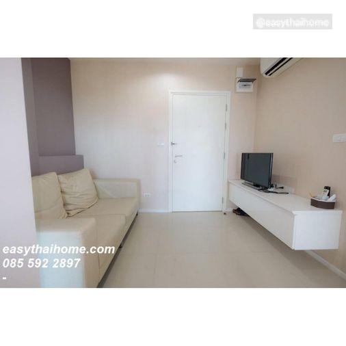 รูป P-89385 ต้องการขายคอนโด แอสไพร์ สุขุมวิท 48 Soi Sukhumvit 48, Phra Khanong, Khlong Toei, Bangkok Line Id: @easythaihome 085-592-2897 - รูปที่ 2/11