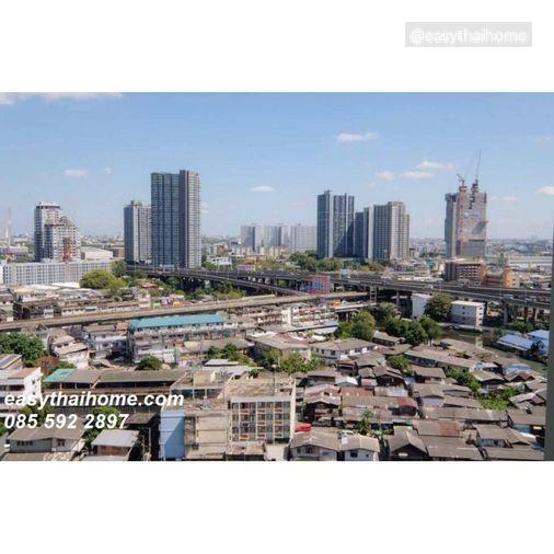 รูป P-89385 ต้องการขายคอนโด แอสไพร์ สุขุมวิท 48 Soi Sukhumvit 48, Phra Khanong, Khlong Toei, Bangkok Line Id: @easythaihome 085-592-2897 - รูปที่ 8/11