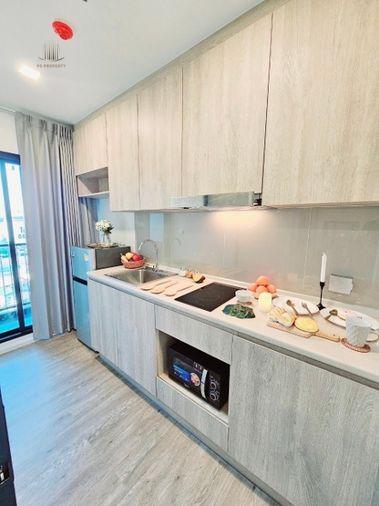รูป ให้เช่า🔥MODIZ Sukhumvit 50🔥 ตกแต่งสวยครบ พร้อมเฟอร์นิเจอร์ เครื่องใช้ไฟฟ้าครบ ใกล้ BTS อ่อนนุช - รูปที่ 6/7