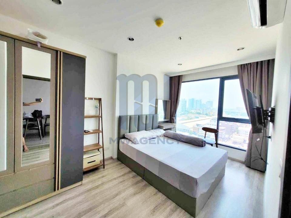 รูป 🦊HunterCondo🦊💥Ideo mobi sukhumvit66 - รูปที่ 1/10