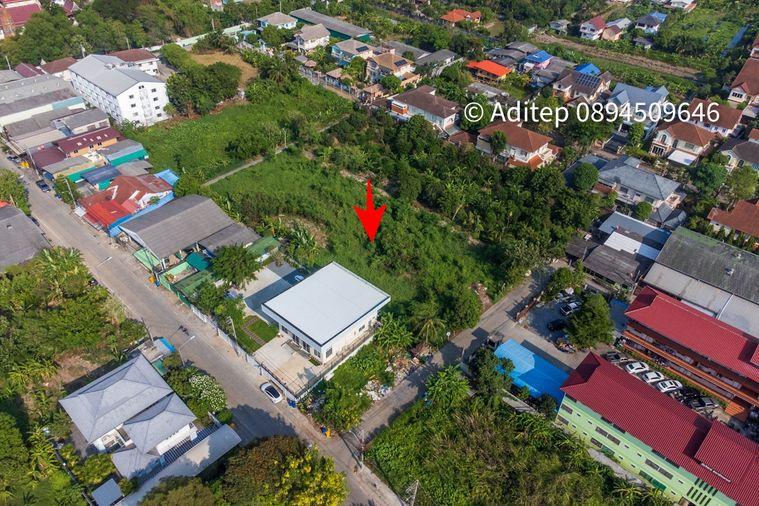 รูป ขายที่ดิน บางใหญ่ 1 ไร่ 331 ตรว. ใกล้ถนนกาญจนาภิเษก เข้าซอยวัดปรางค์หลวง 800 ม. ที่ดินเปล่าถมแล้ว ติดถนนคอนกรีต - รูปที่ 24/25
