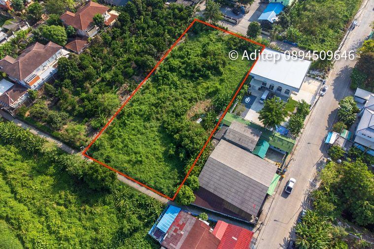 รูป ขายที่ดิน บางใหญ่ 1 ไร่ 331 ตรว. ใกล้ถนนกาญจนาภิเษก เข้าซอยวัดปรางค์หลวง 800 ม. ที่ดินเปล่าถมแล้ว ติดถนนคอนกรีต - รูปที่ 22/25