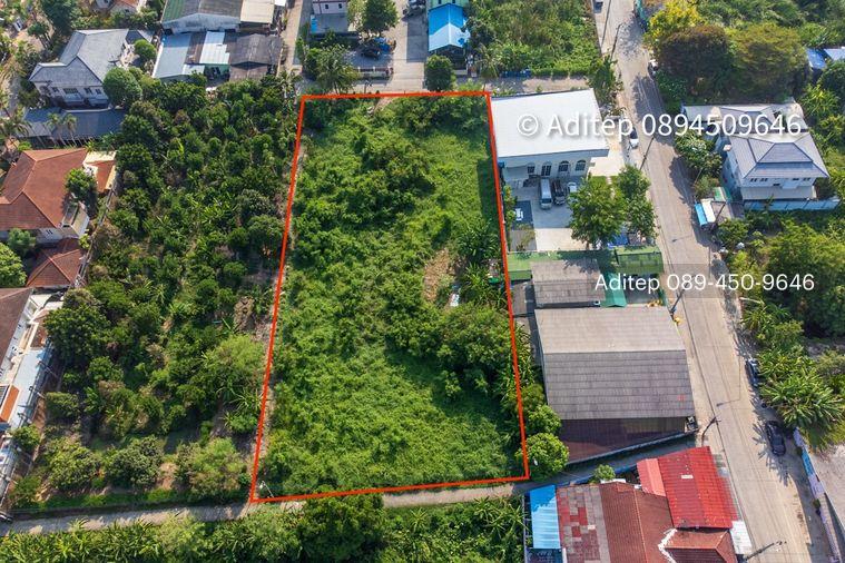 รูป ขายที่ดิน บางใหญ่ 1 ไร่ 331 ตรว. ใกล้ถนนกาญจนาภิเษก เข้าซอยวัดปรางค์หลวง 800 ม. ที่ดินเปล่าถมแล้ว ติดถนนคอนกรีต - รูปที่ 19/25