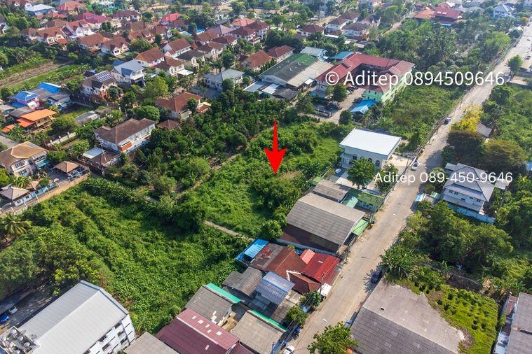 รูป ขายที่ดิน บางใหญ่ 1 ไร่ 331 ตรว. ใกล้ถนนกาญจนาภิเษก เข้าซอยวัดปรางค์หลวง 800 ม. ที่ดินเปล่าถมแล้ว ติดถนนคอนกรีต - รูปที่ 21/25